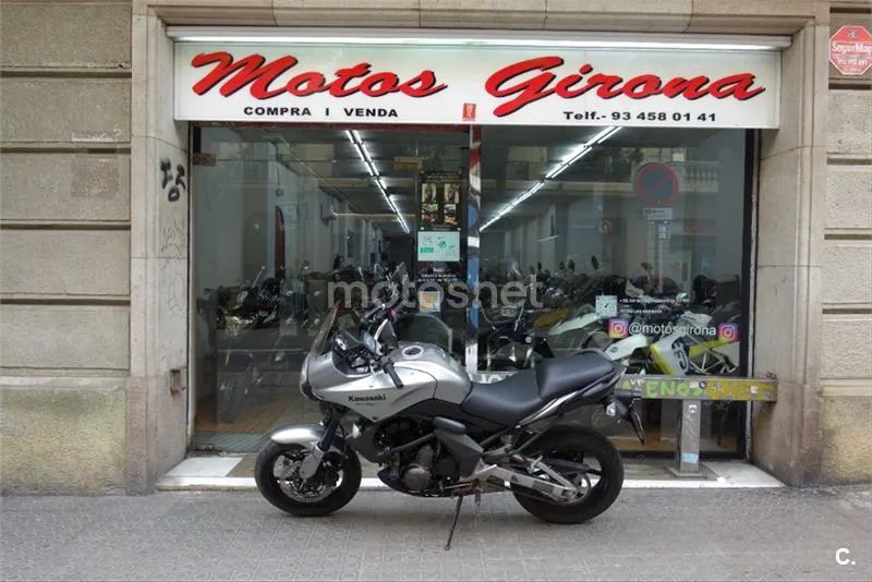Kawasaki Versys 650 – Vista 12