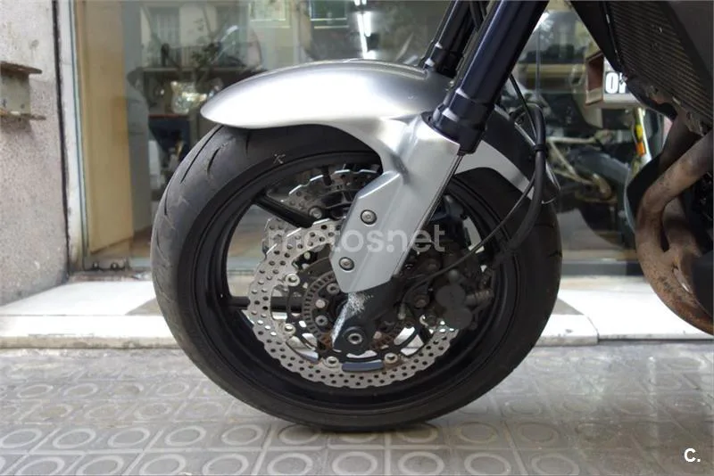 Kawasaki Versys 650 – Vista 15