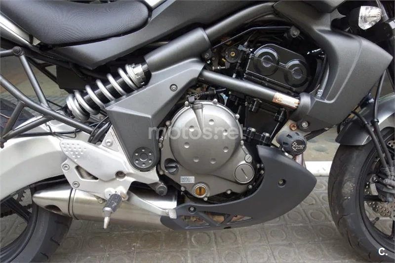 Kawasaki Versys 650 – Vista 3