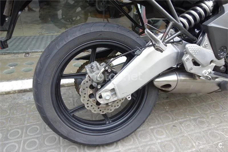 Kawasaki Versys 650 – Vista 4