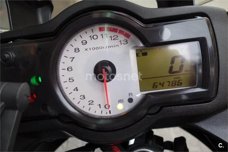 Kawasaki Versys 650 – Vista 8