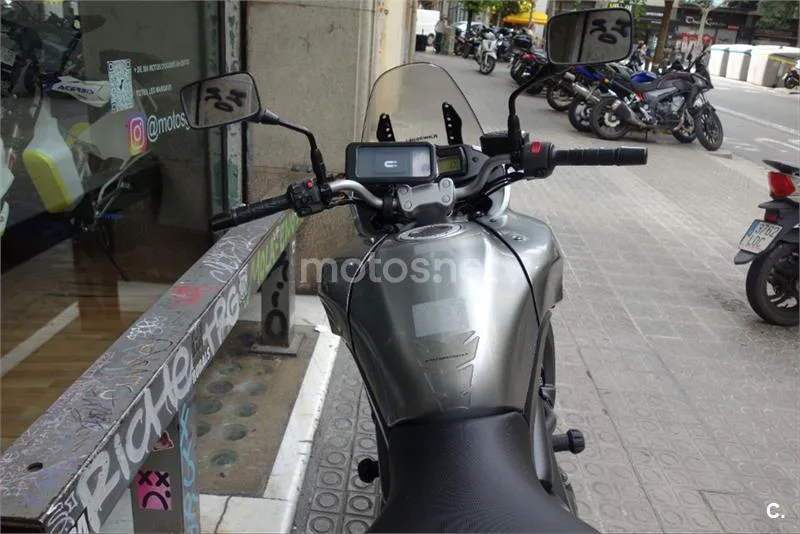 Kawasaki Versys 650 – Vista 10