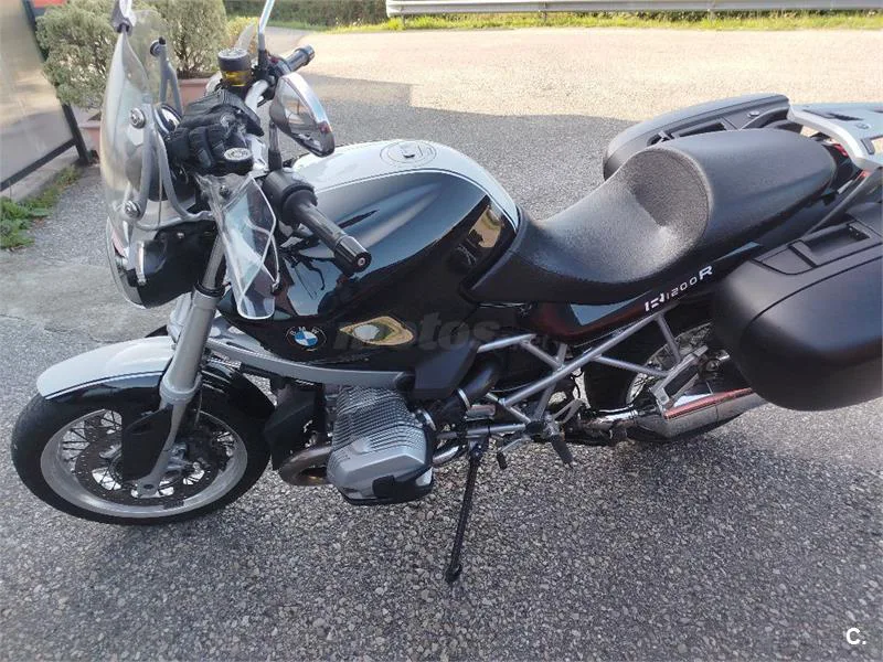 BMW R 1200 R – Vista 2
