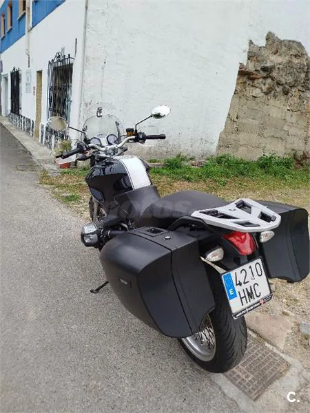 BMW R 1200 R – Vista 3
