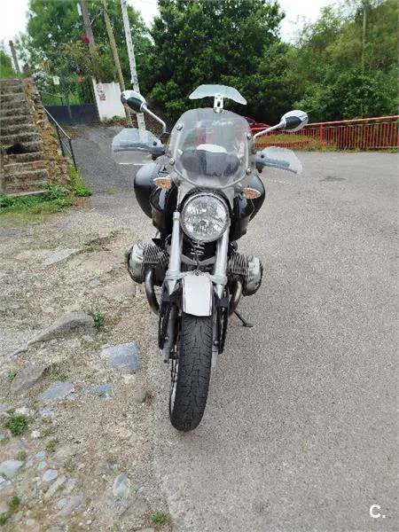 BMW R 1200 R – Vista 4