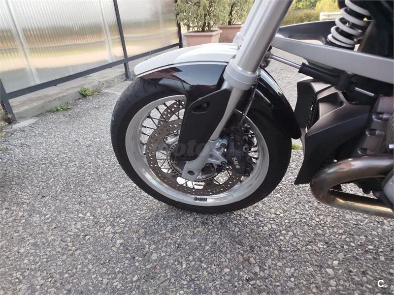 BMW R 1200 R – Vista 5
