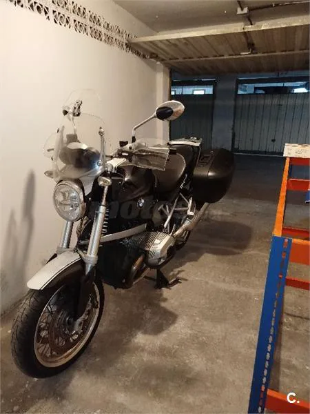 BMW R 1200 R – Vista 6