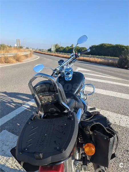 Kymco Zing II 125 – Vista 3