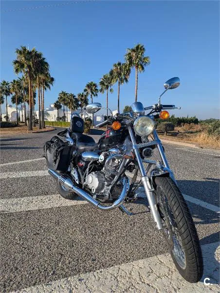 Kymco Zing II 125 – Vista 5