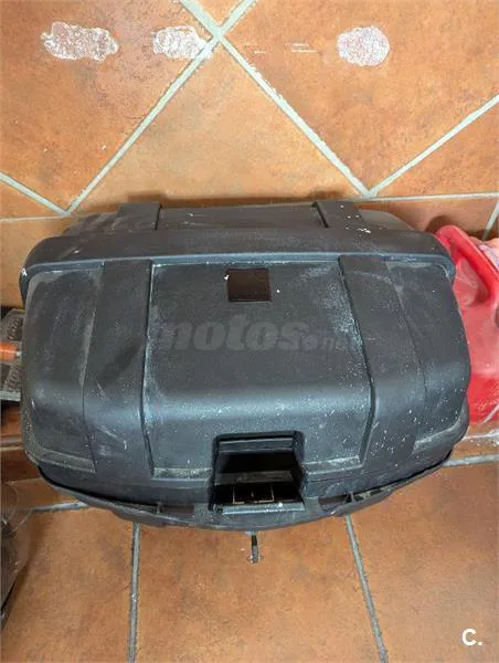 Kymco Zing II 125 – Vista 6