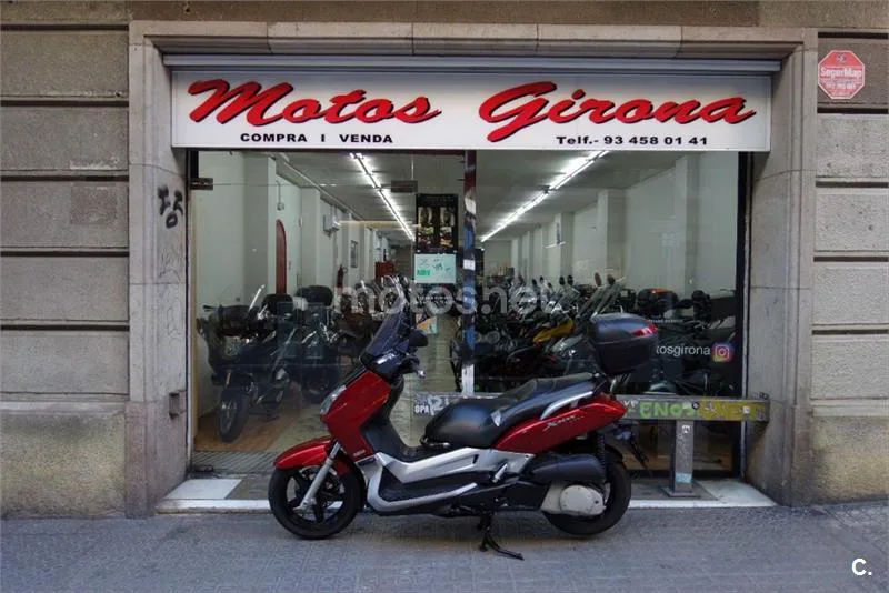 Yamaha XMAX 250 1400 € 2006 Barcelona - 2