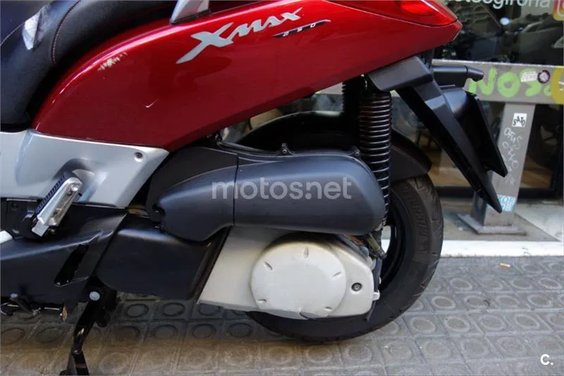 Yamaha XMAX 250 - Vista 3