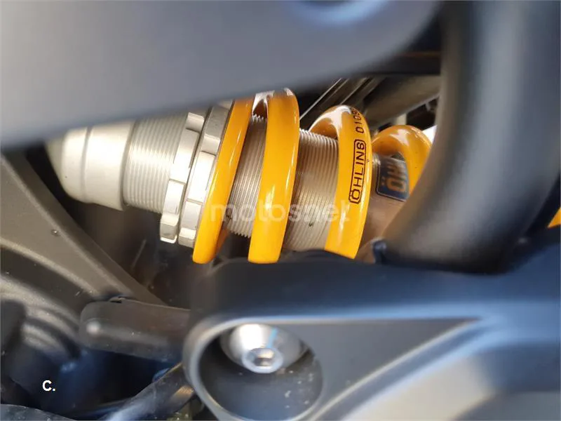 Yamaha XSR700 – Vista 4