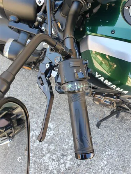 Yamaha XSR700 – Vista 5