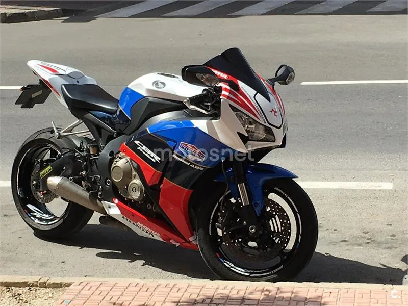 Honda CBR 1000 RR Fireblade 7900 € 2009 Murcia - 2