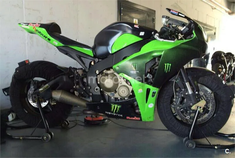 Honda CBR 1000 RR Fireblade – Vista 11