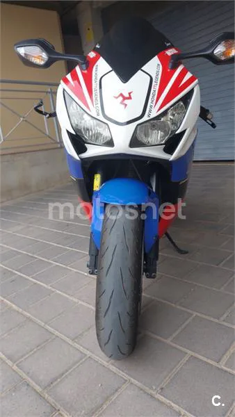 Honda CBR 1000 RR Fireblade – Vista 4