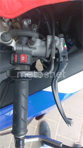 Honda CBR 1000 RR Fireblade – Vista 6