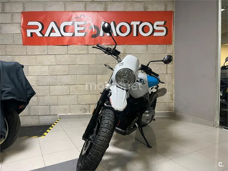 BMW R nineT – Vista 3