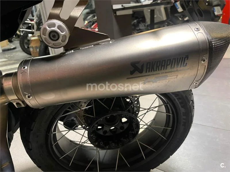 BMW R nineT – Vista 6
