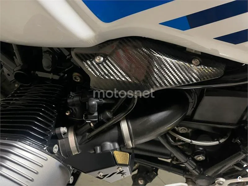 BMW R nineT – Vista 9