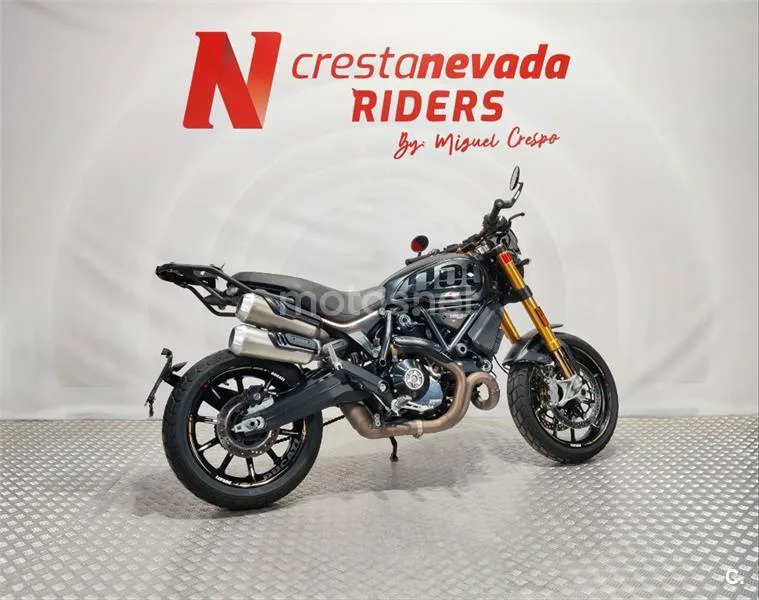 Ducati Scrambler – Vista 11