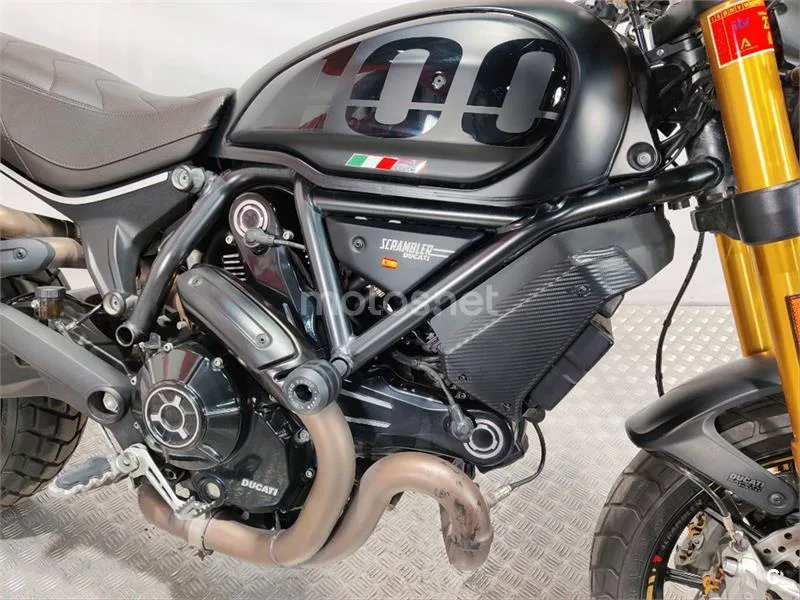 Ducati Scrambler – Vista 12