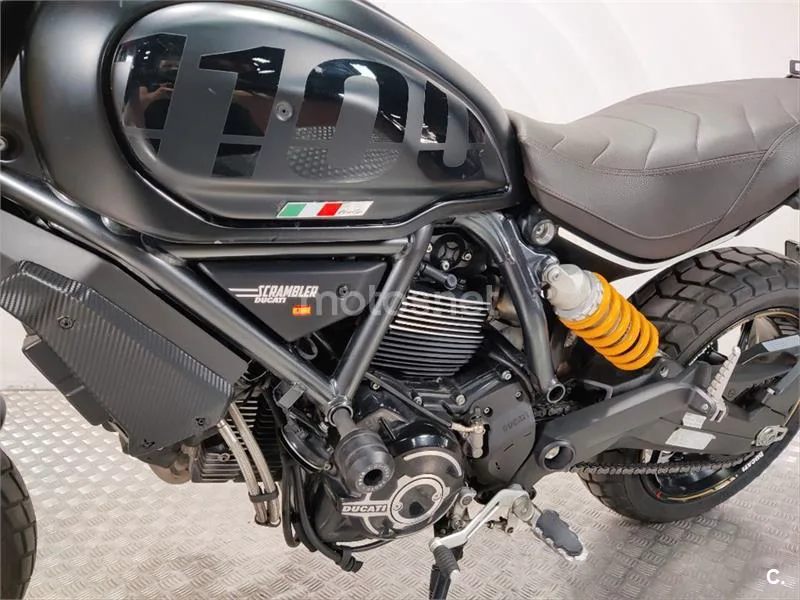 Ducati Scrambler – Vista 13