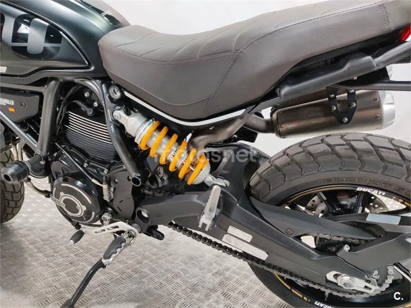 Ducati Scrambler – Vista 14