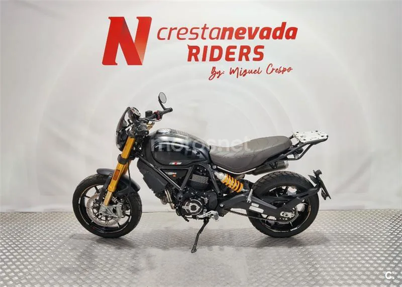 Ducati Scrambler – Vista 3