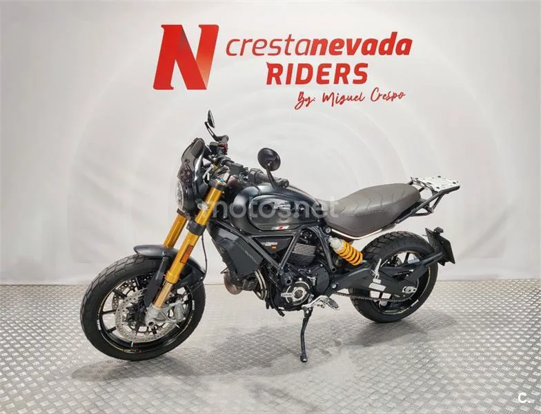 Ducati Scrambler – Vista 4