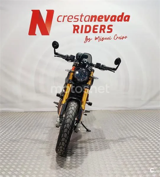 Ducati Scrambler – Vista 5