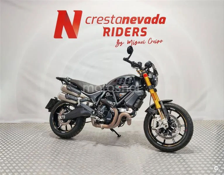 Ducati Scrambler – Vista 6