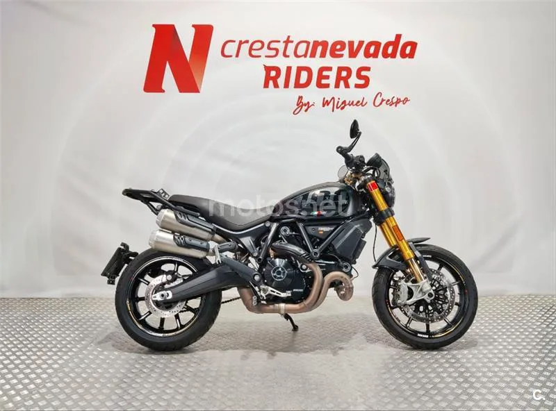 Ducati Scrambler – Vista 7