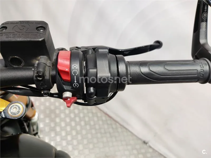 Ducati Scrambler – Vista 9