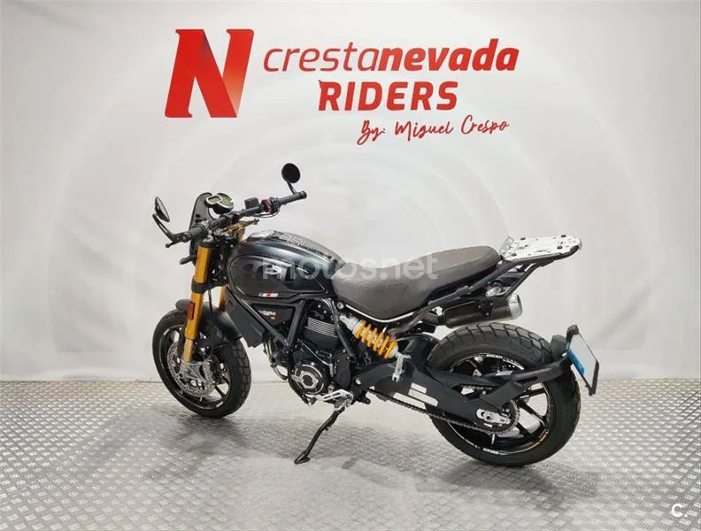 Ducati Scrambler – Vista 10