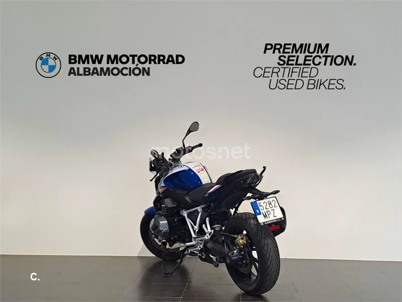 BMW R 1250 R – Vista 11