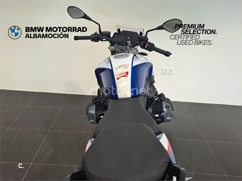 BMW R 1250 R – Vista 12
