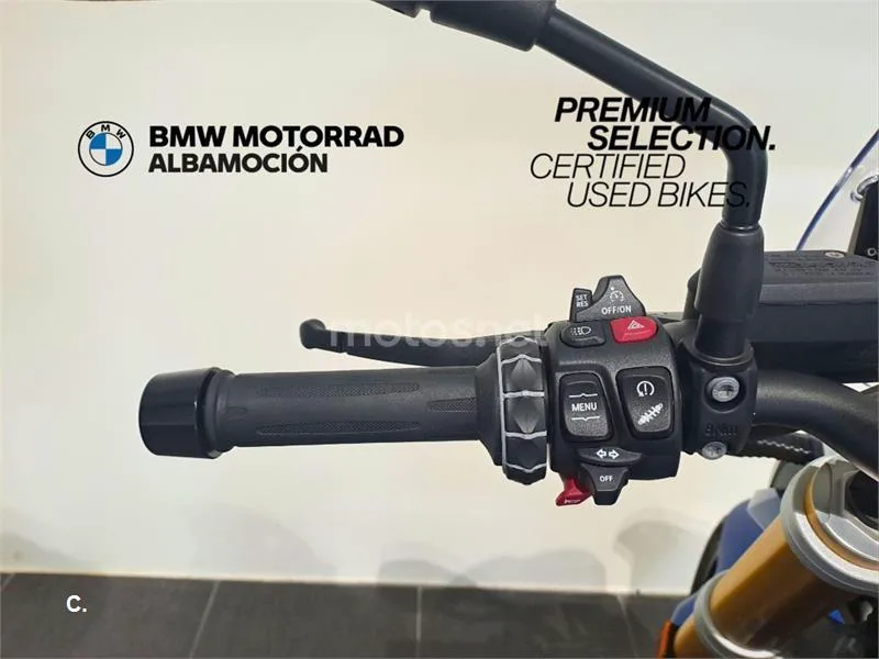BMW R 1250 R – Vista 13