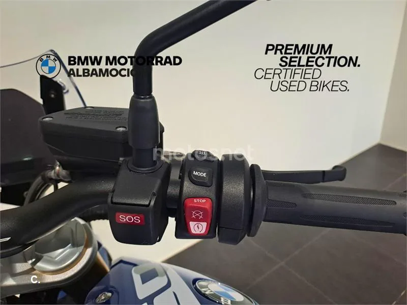 BMW R 1250 R – Vista 14
