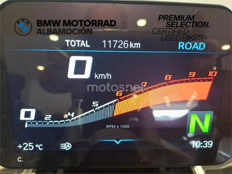BMW R 1250 R – Vista 15