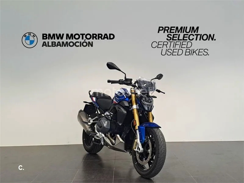 BMW R 1250 R – Vista 3