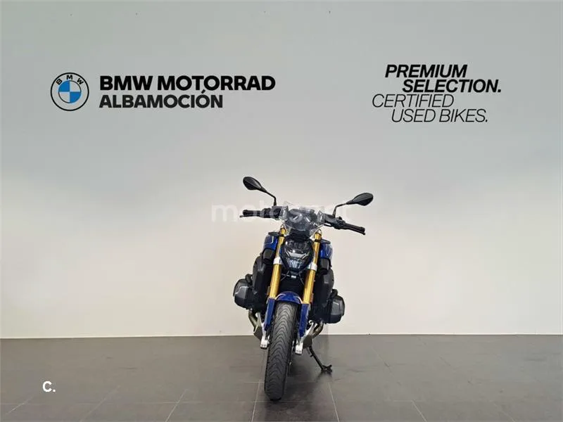 BMW R 1250 R – Vista 4