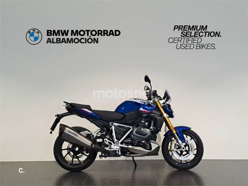 BMW R 1250 R – Vista 5