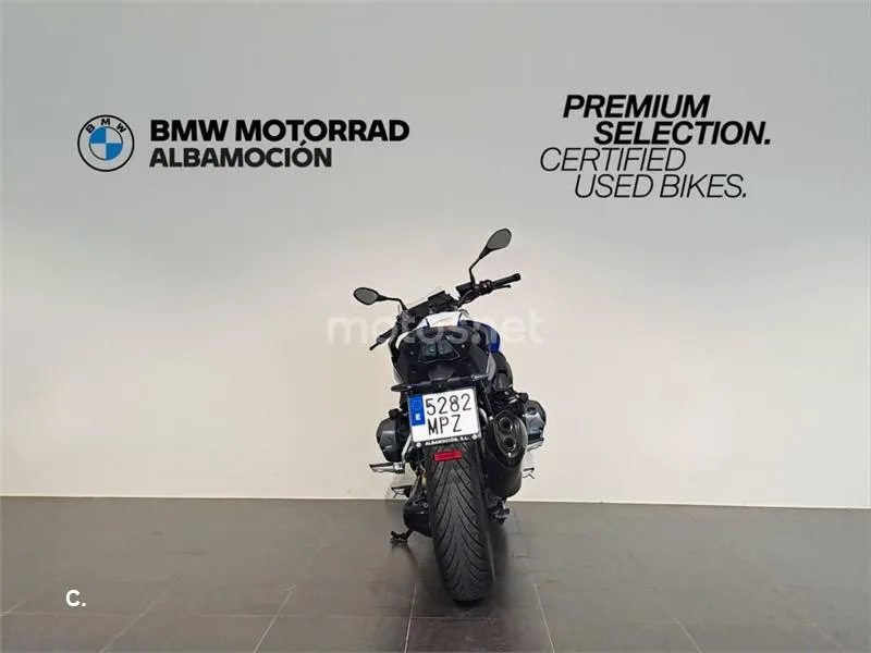 BMW R 1250 R – Vista 6