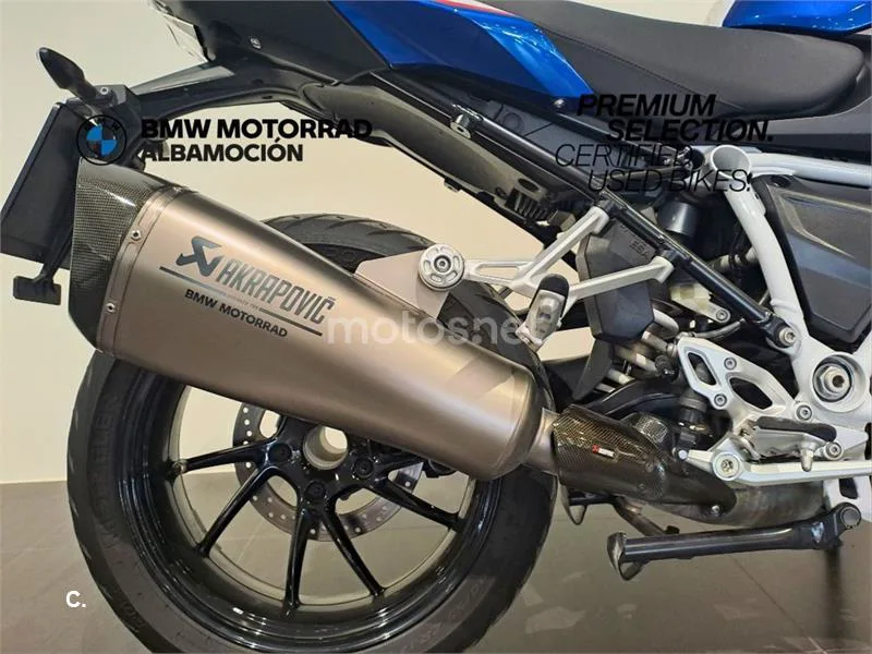 BMW R 1250 R – Vista 7