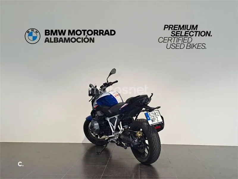 BMW R 1250 R – Vista 8