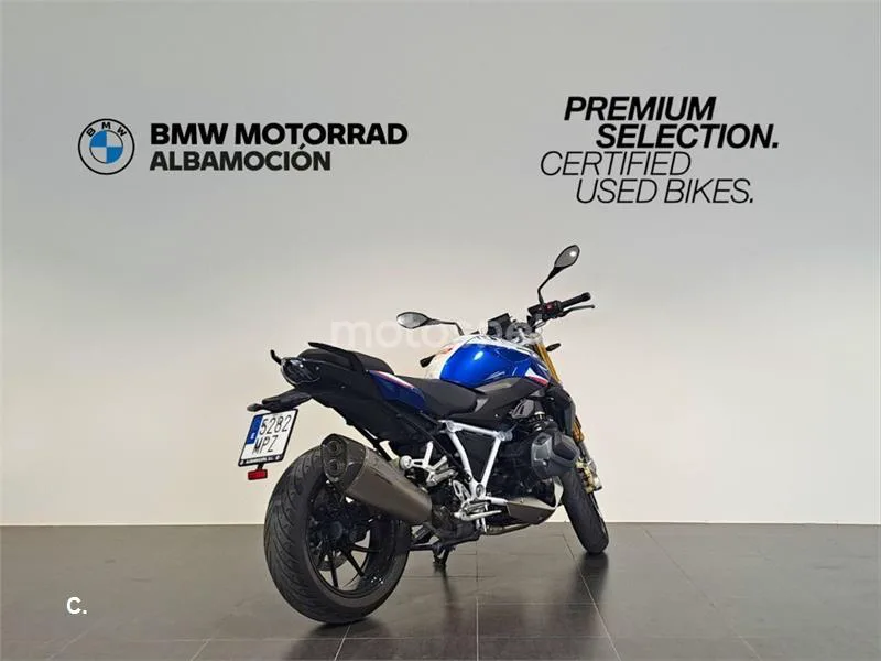 BMW R 1250 R – Vista 9