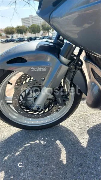 Honda NT 700 Deauville – Vista 22