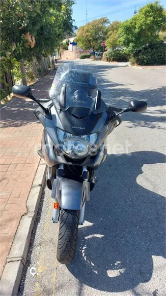 Honda NT 700 Deauville – Vista 24